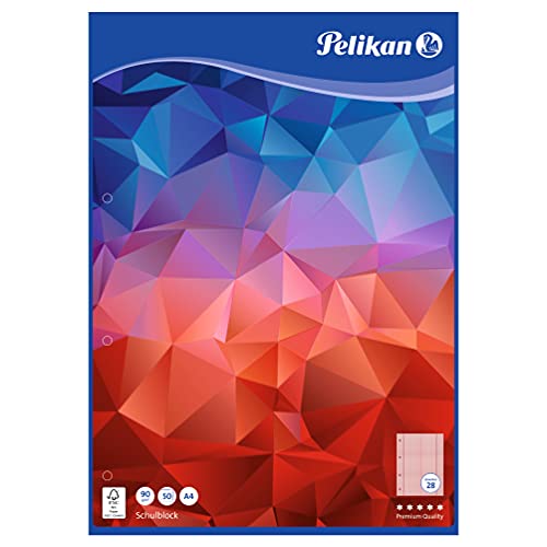 Papier d'école Pelikan 90 g/m² pour réussir vos révisions de bac