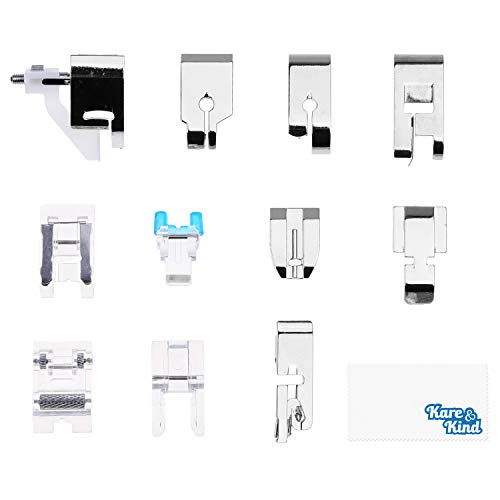 Juego de 11 Pies para Máquina de Coser Kare & Kind miniatura 1