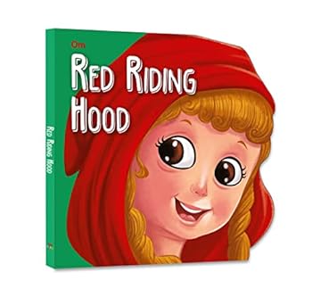 Hardcover Red Riding Hood Book