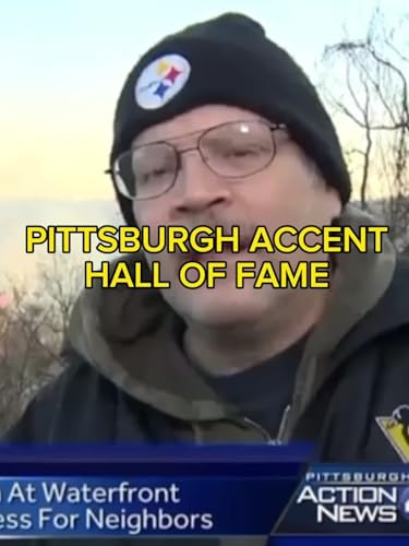 The Ridiculously Interesting World of American Accents cover art