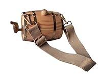 Bernhardiner rettungsfass Halsband, whiskeyfass Bernhardiner kit fassornament, 1/2 Liter großes fass mit verstellbaren Ringen für Bernhardiner fass Halsband Hund