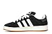 Adidas Women's Campus 00s W Core blackFtwr White/Off White 10 US