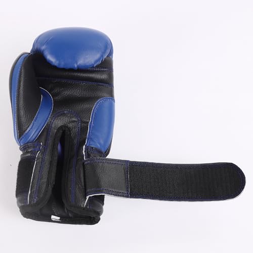 Image of Training & Sparring Gloves | Boxing, MMA, Muay Thai | Thumb Support, Wrist Wrap & Grip Bar | Unisex | Durable & Padded