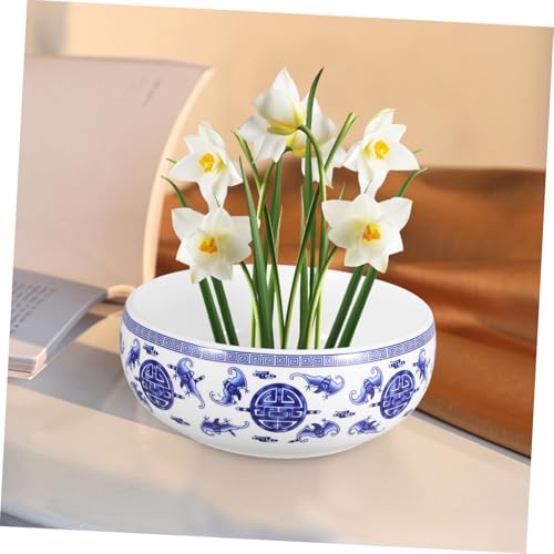 Pot de fleurs céramique décoratif premium pour maison
