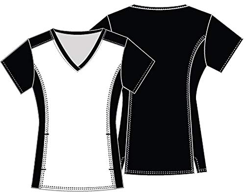 Tooniforms by Cherokee TF637 Damen Top mit V-Ausschnitt – Bild 6