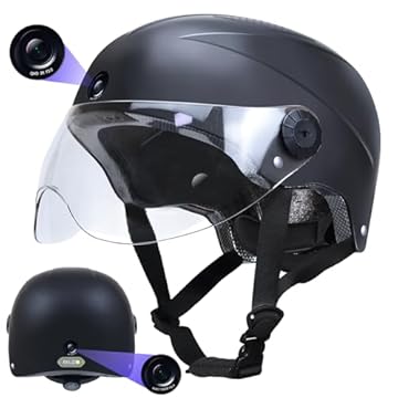 riding helmet with bluetooth