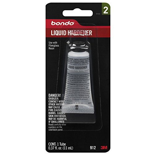 3M Bondo 912 Liquid Hardner