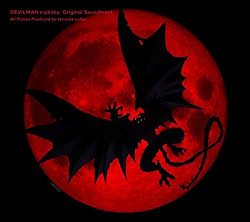 Devilman Crybaby Original Soundtrack CD l'album musical de la série