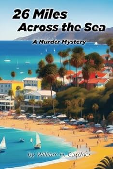 Paperback 26 Miles Across the Sea: A Murder Mystery Book