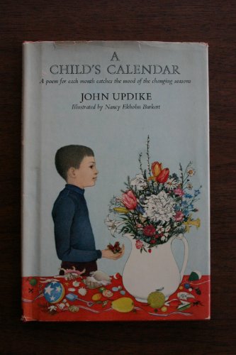 A Childs Calendar 0394910591 Book Cover