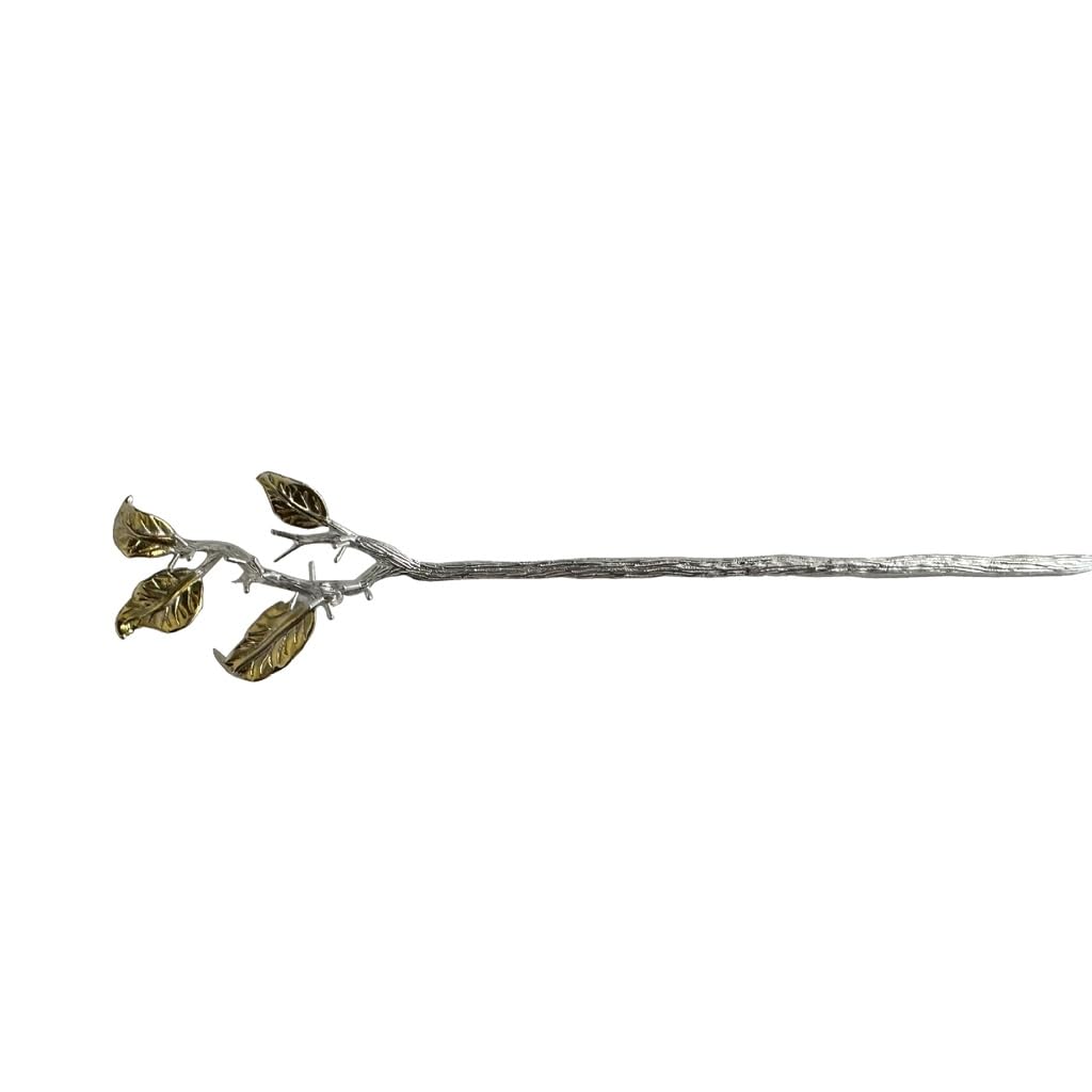 HBJWOV S925 Silver Chinese Ancient Hairpin For Women