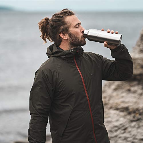 Outdoor-Thermoskanne Kantine 51° Nord Isolierflasche