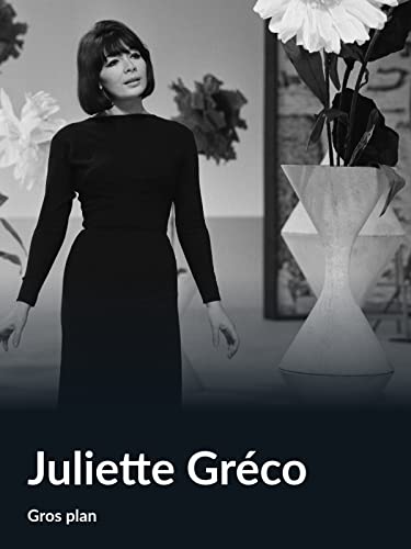 Juliette Gréco (Gros plan)