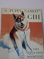 A Puppy Named Gih B0006AUZLI Book Cover