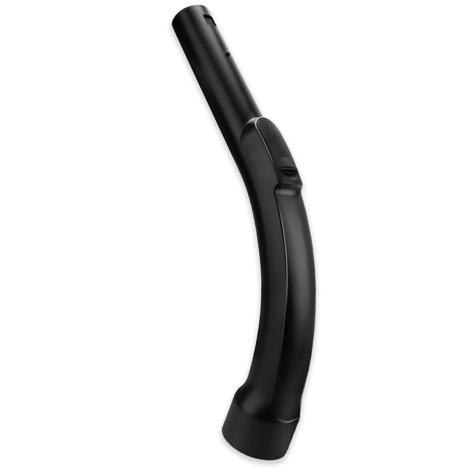 Tubo flessibile curvo in plastica per aspirapolvere, estremità curva in plastica, compatibile con aspirapolvere Miele Classic C1, Complete C1, C2, C3 e tutte le serie S S2110 S501 S524