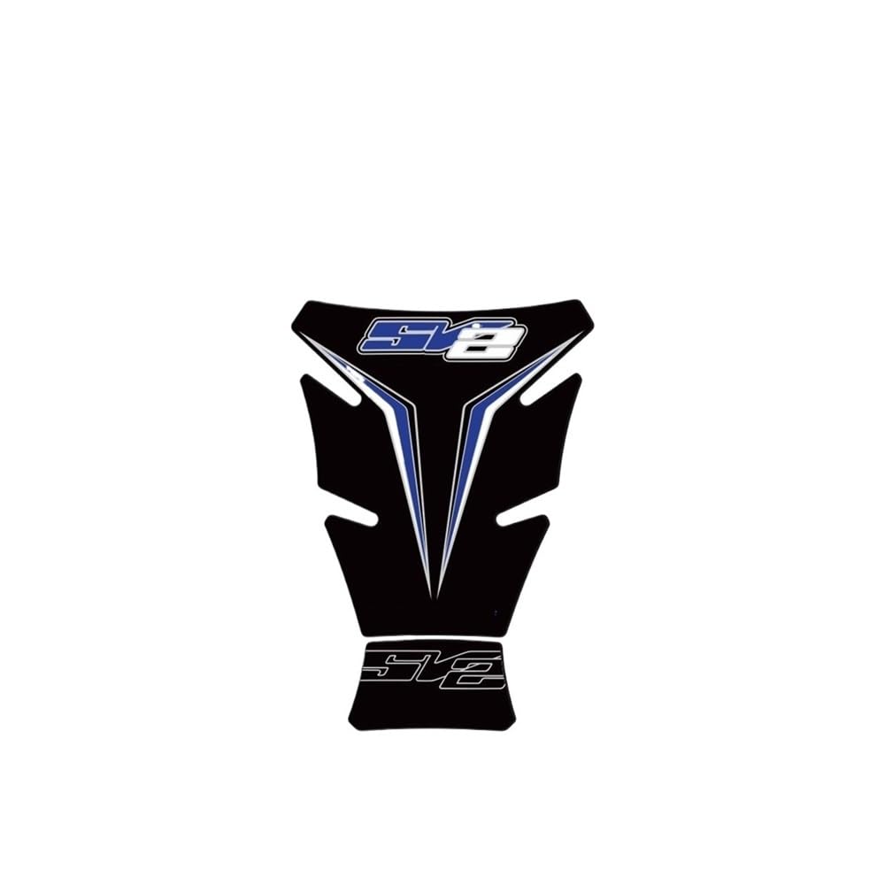 Grip de réservoir SV650 SV1000S idéal pour stabiliser le motard en virage et sur circuit