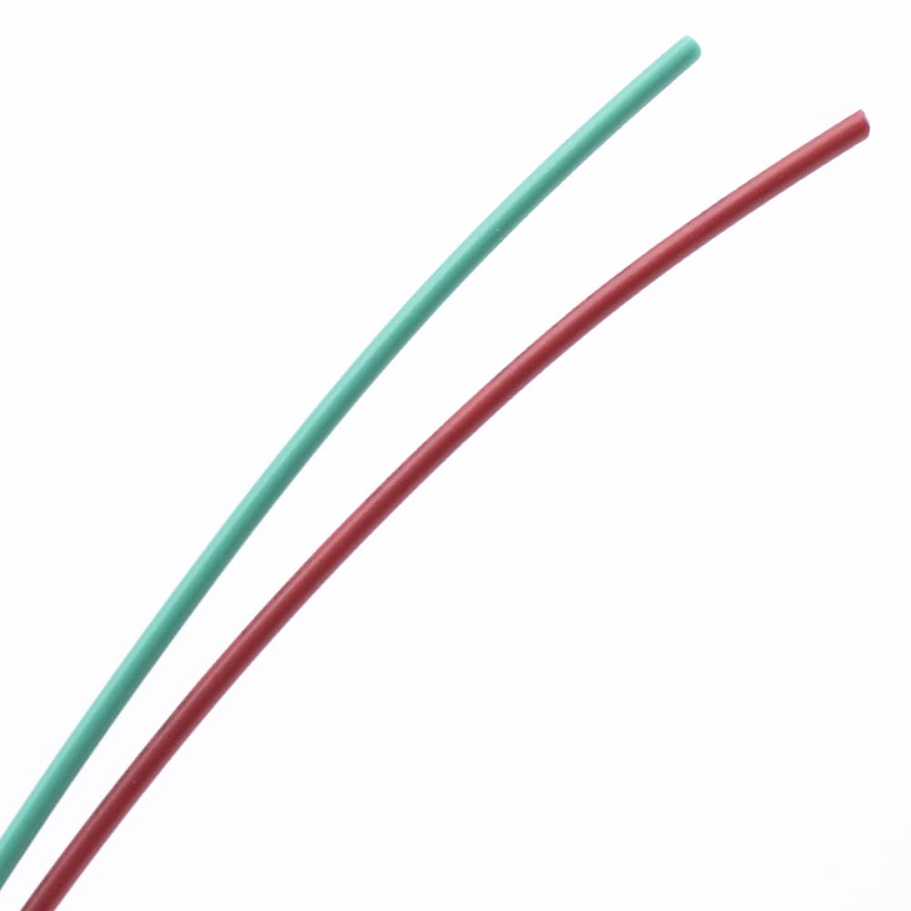 CABLEPELADO Luce pilota LED | Indicatore LED per pannello | Cavo 50 cm | Adatto per pannelli elettronici, quadri di controllo, circuiti elettrici | Diametro di montaggio 8mm | Tensione 220VAC | LED