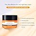Neutriherbs Vitamin C Face Cream, Day & Night Facial Moisturizer, Daily Skin Care, Brighten, Lighten Skin, Moisturizing Softening Smoothing Skin 1.7oz