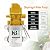 KBT 12V DC Water Transfer Pump with Cable Connector, 12 Volt Diaphragm Pump Self Priming Sprayer Pump for Watering the garden and Car Wash