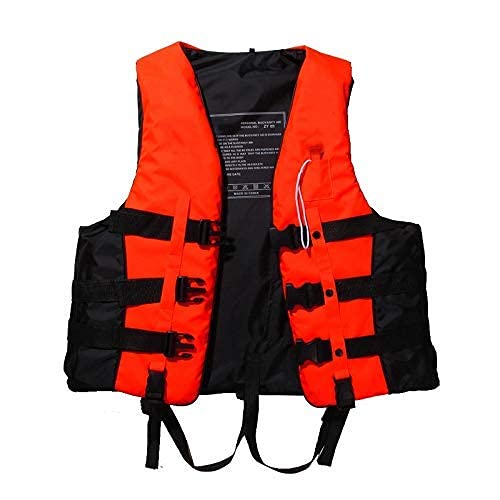 Kids Swim Jacket Life Jacket Personal Flotation Safety Life Jacket Weight Capacity Up to 80Kg Buoyancy 100N Age 6-15Years-image-11