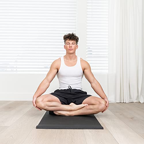 Asanaseat Multifunctional Yoga Block, Set Of 2, Use As Meditation Seat, Floor Seat, Stretching Blocks And Added Stability During Your Practice, Interlocking Lightweight Eva Foam #TOP6