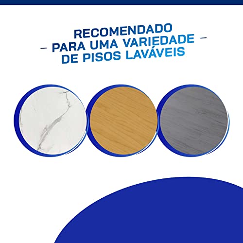 Destac Limpador Com Brilho Multipisos 5L Pro Line