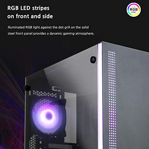 Build My PC, PC Builder, Zalman S5 Black