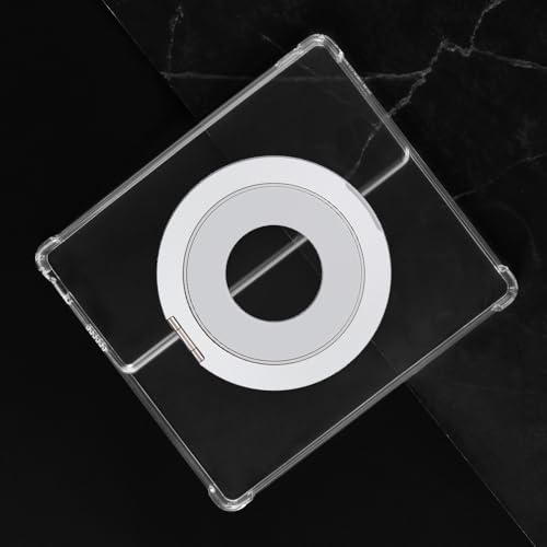 Coque Onyx Boox Leaf 5 anti-fatigue du poignet avec poignée intégrée et support de table - 3