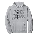 Dog Agility Clothing and Gifts
