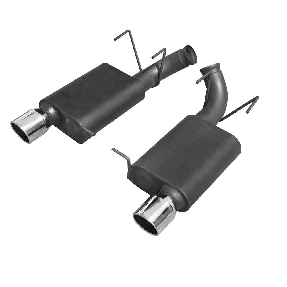 LEX4102 Axle-Back Exhaust System