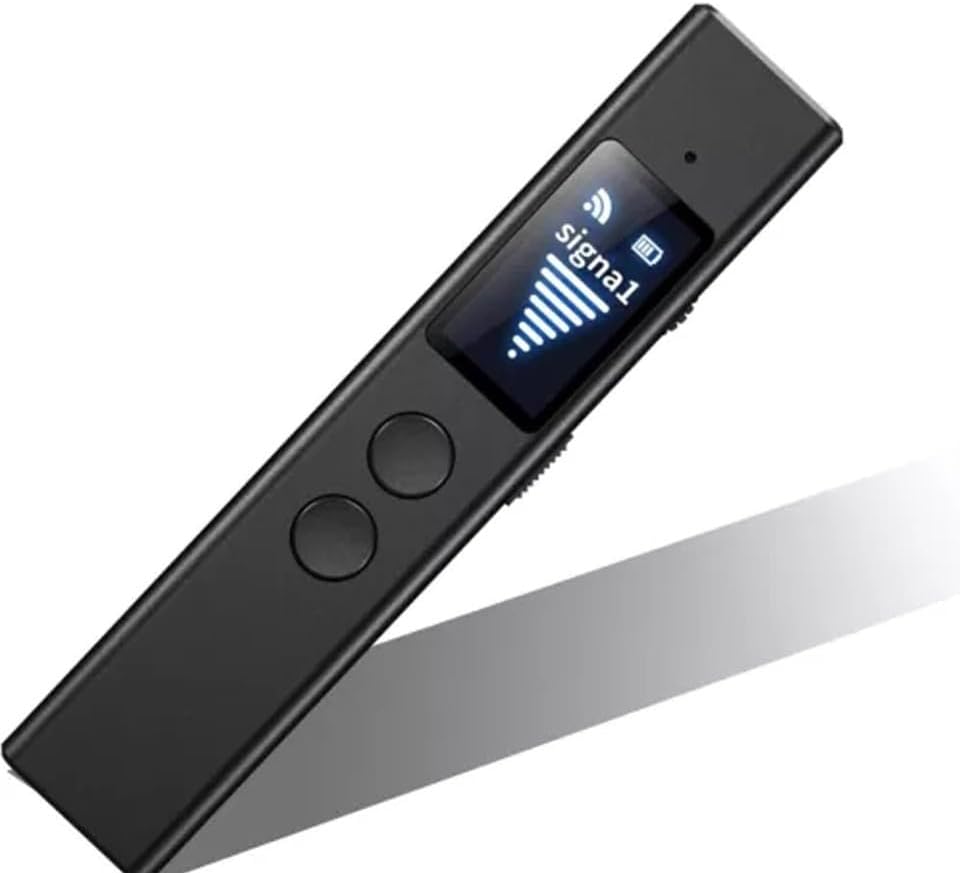 Camera Detector Anti Spy Bug GPS Tracker Finder Scanner Hotel GPS Device Fit for Mini