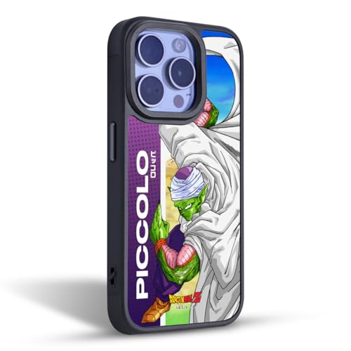 Coque iPhone 16 Pro Max Piccolo DBZ évite les bris d'écran avec sa protection - 2