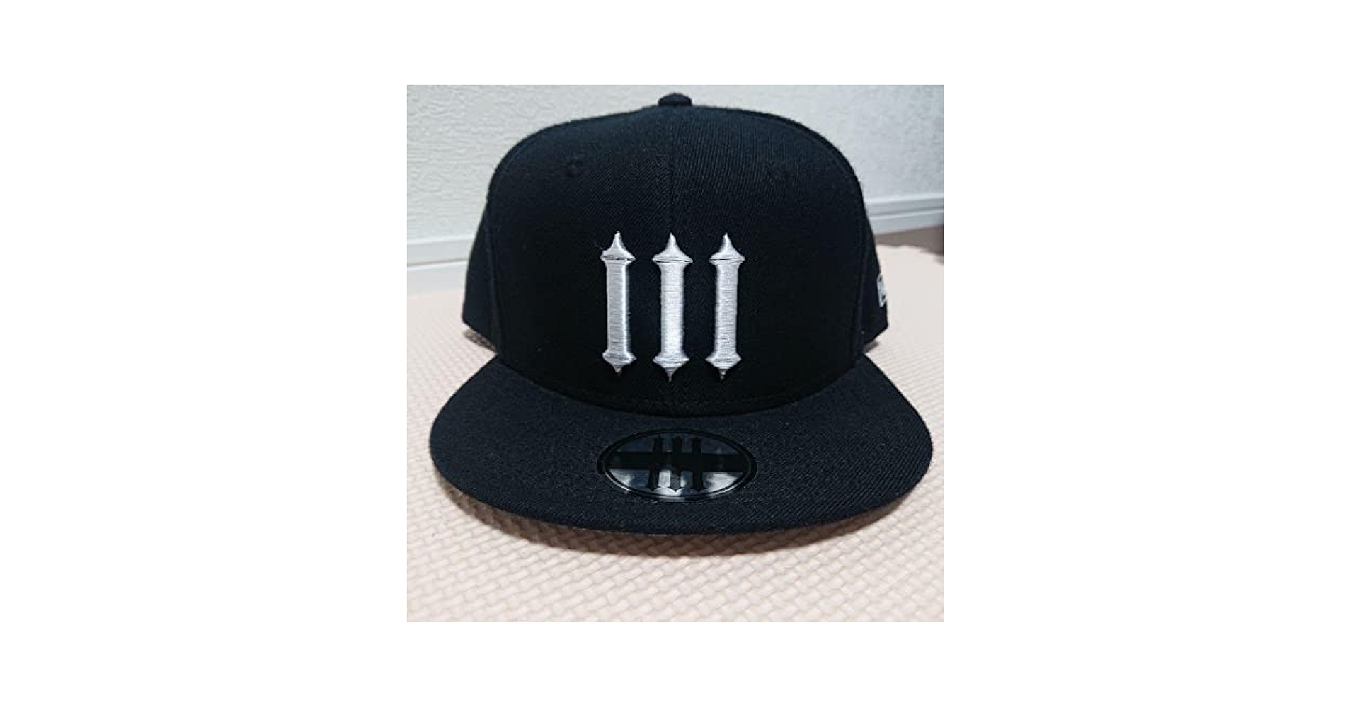 Amazon.co.jp: 清春 Sads 黒夢 2017年頃 キャップ CAP MARDI