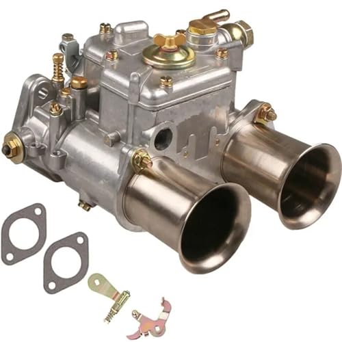 Carburateur 45 DCOE résout les ratés moteur sur Jaguar 4 et 6 cyl