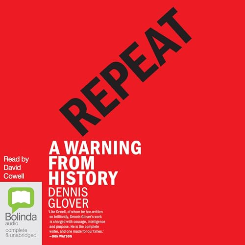 Repeat by Dennis Glover episode artwork