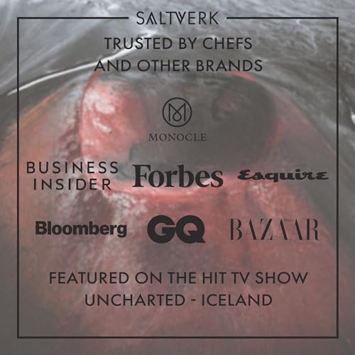SALTVERK Lava Salt