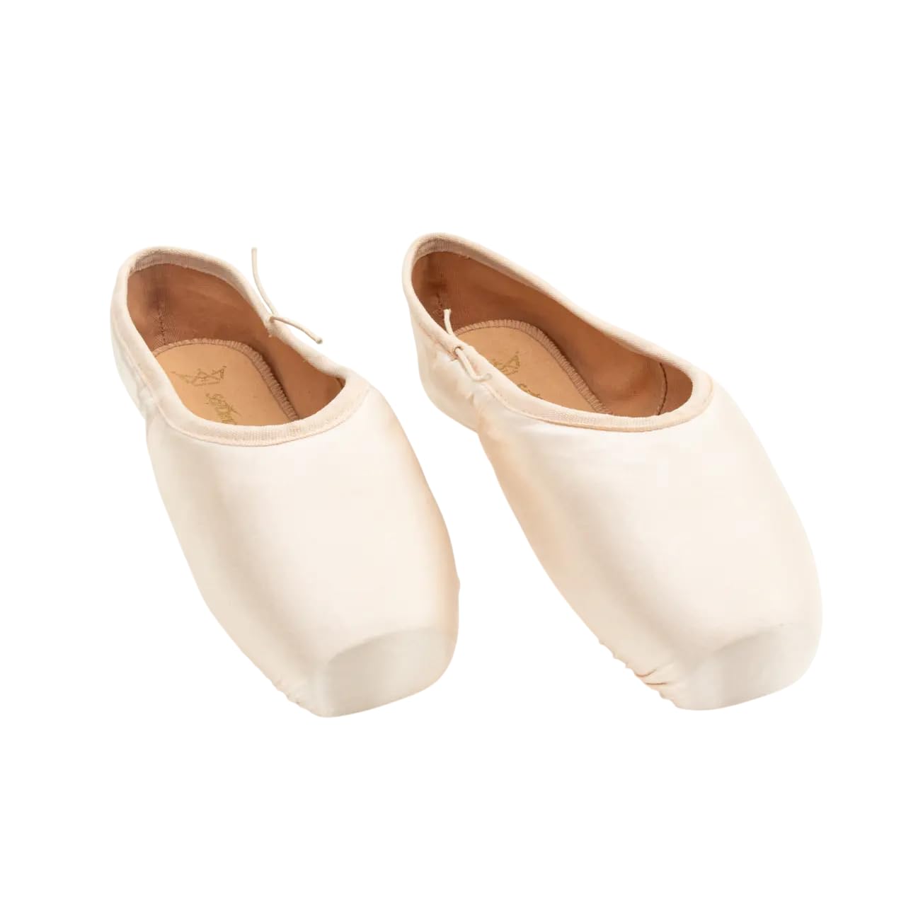Etoile Alina I P88 per SoDanca Scarpette da Punta Punte Sport Danza Classica Saggio Prova Spettacolo Ballerina Relax Mascherina Bassa Dita Corte Palestra Ballo Nastri