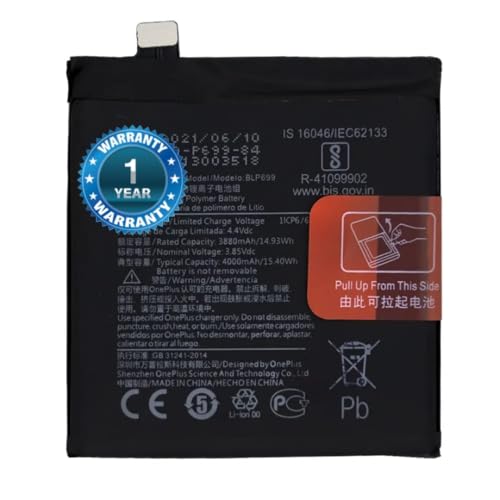 Image of BLP699 Battery for Oneplus 7 Pro GM1911 GM1913 GM1917 GM1910 GM1915 Battery with 1 Year Warranty** (MAR72)
