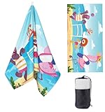 Grande taille: Serviettes de bain xxl mesure 140*70 cm peut envelopper votre corps.