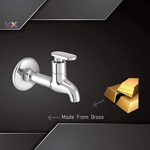 Image of 10X Long Body LB- 7363 for Bathroom /Kitchen Wall Mounted