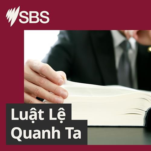 Luật lệ quanh ta cover art