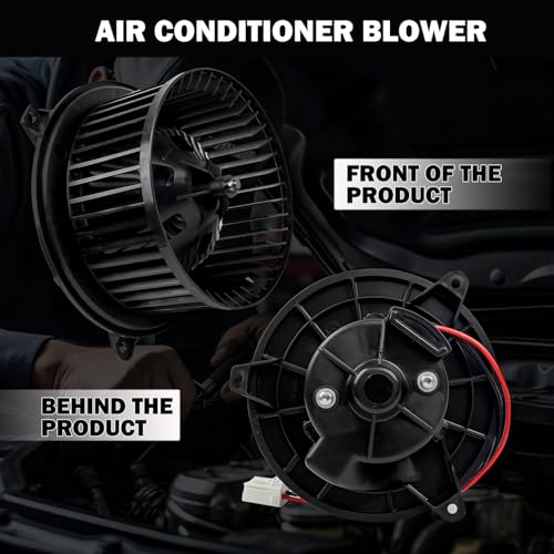 Image of 700315 AC Heater Blower Motor Fan Fit for Dodge Dart 2014-2016 68225055AB