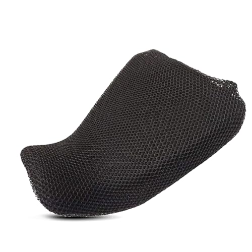 Funda asiento moto Kove 500X malla 3D transpirable protector solar
