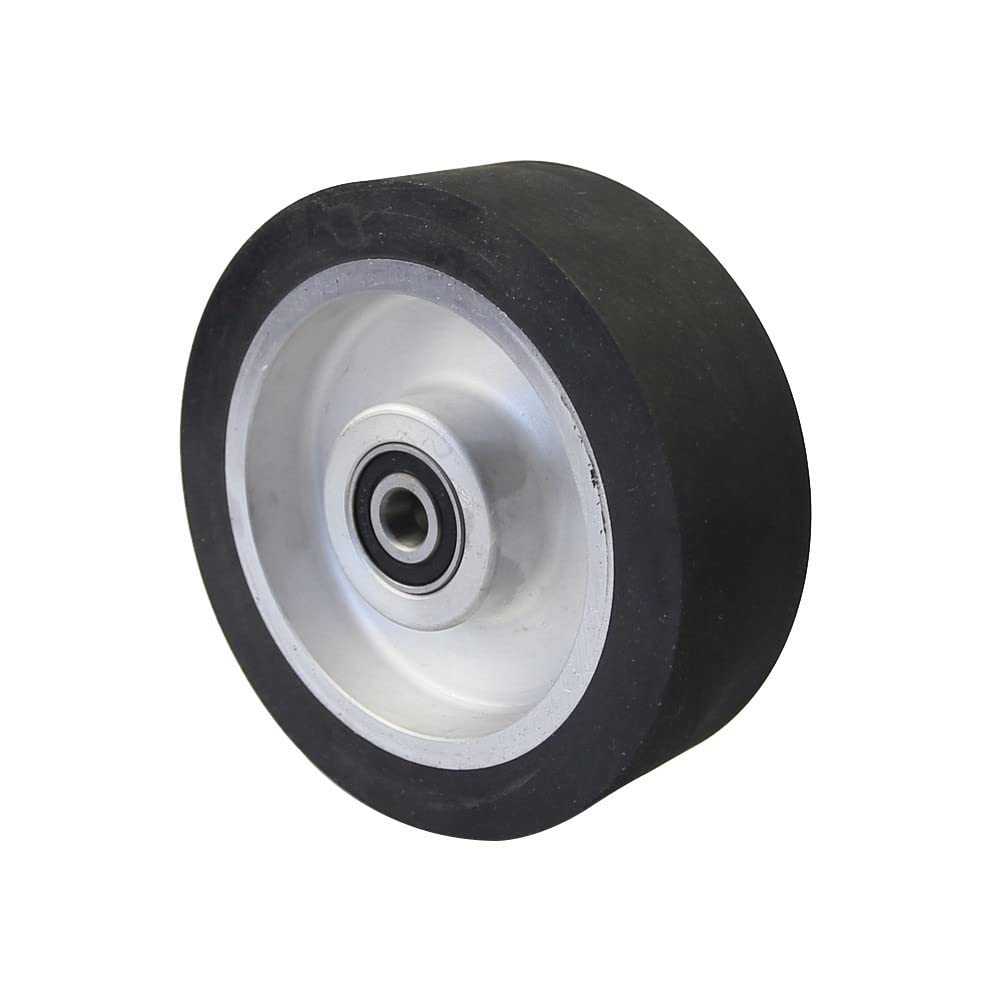 Set di nastri abrasivi per ruote smerigliatrici a nastro con superficie piana 150 * 50 mm, ID 32 mm