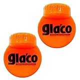 ソフト99(SOFT99) glaco(ガラコ) 撥水剤 ぬりぬりガラコデカ丸 120ml 2個セット 79007