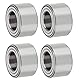 Road Passion 4pcs Vorder und Hinterradlager 30499-03080 für CF-Moto 500A CF500 CF500A UTV-500