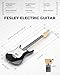 Fesley Left-Handed Electric Guitar: 39