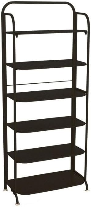 靴キャビネット 4/5/6/7/8 段閉鎖玄関用背の高い靴ラック、金属フレーム付きのモダンな多層靴オーガナイザー、自立靴収納棚 シュ