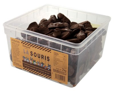 SOURIS CARAMEL - 2000gr