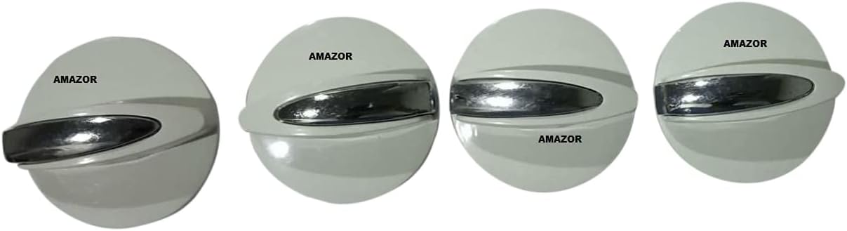 Knob for LG Semi Automatic Washing Machine 4 Pieces Set (Match and Buy)